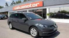 Cinzento Usado 2019 VW Golf VII Carrinha | € 16.700 (Preço justo)