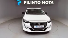 Branco Usado 2022 Peugeot 208 Active Citadino | € 15.860 (Preço justo)