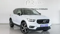 Usado 2021 Volvo XC40 R-Design SUV | € 33.900