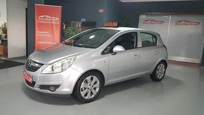 Usado 2008 Opel Corsa | € 5.500 (Preço justo)