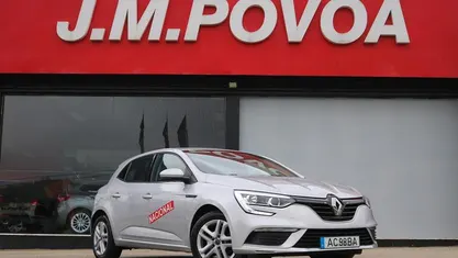 Usado 2020 Renault Mégane IV | € 15.490 (Bom preço)