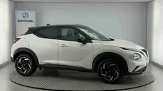 Branco Usado 2024 Nissan Juke SUV | € 23.990 (Preço justo)