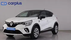 Usado 2022 Renault Captur Intens SUV | € 17.590 (Bom preço)