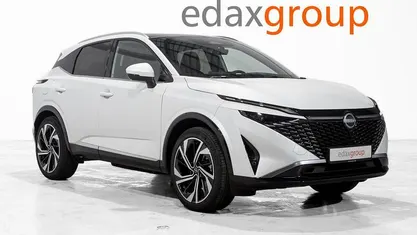 Usado 2025 Nissan Qashqai SUV | € 33.690 (Preço justo)