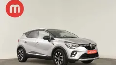 Cinzento Usado 2023 Renault Captur Techno SUV | € 20.199 (Preço justo)