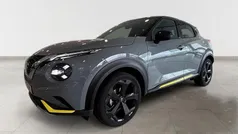 Cinzento Usado 2022 Nissan Juke SUV | € 20.990 (Preço justo)