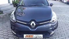 Cinza Usado 2017 Renault Clio IV LIMITED | € 11.490 (Preço justo)