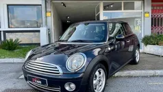 Preto Usado 2008 Mini Cooper Citadino | € 7.900 (Preço justo)
