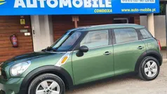 Verde Usado 2016 Mini Countryman SUV | € 10.950 (Super Preço)