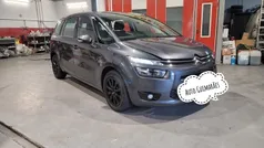 Cinza Usado 2013 Citroën C4 Picasso Monovolume | € 12.500 (Preço justo)