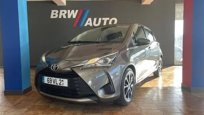 Usado 2018 Toyota Yaris Comfort Citadino | € 13.490 (Preço justo)