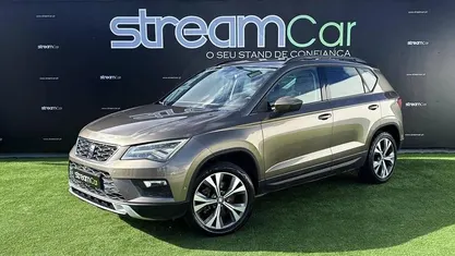 Outra Usado 2017 Seat Ateca SUV | € 14.900 (Bom preço)