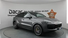 Usado 2019 Porsche Cayenne Turbo S SUV | € 127.750