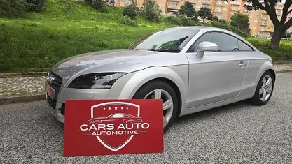 Usado Audi TT S-Line 170 HP (125 kW) 2009 Outro Coupé