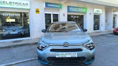 Usado 2021 Citroën e-C4 Feel | € 21.300 (Preço justo)