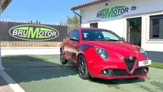 Vermelho Usado 2017 Alfa Romeo MiTo Distinctive Citadino | € 11.650 (Preço justo)