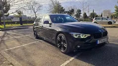 Preto Usado 2016 BMW 320 | € 15.990 (Bom preço)