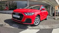 Vermelho Usado 2022 Audi A1 Premium Citadino | € 20.500 (Super Preço)