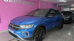 Azul Usado 2023 VW T-Roc Style SUV | € 29.300 (Preço justo)