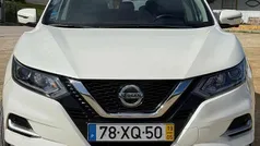 Branco Usado 2019 Nissan Qashqai SUV | € 20.300 (Preço justo)
