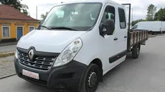 Branco Usado 2019 Renault Master Van | € 16.900 (Bom preço)