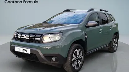 Cinzento Usado 2023 Dacia Duster | € 19.200 (Preço justo)