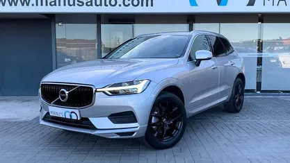 Usado Volvo XC60 Momentum 190 HP (139 kW) 2020 SUV