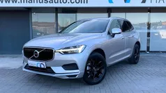 Cinzento Usado 2020 Volvo XC60 Momentum SUV | € 29.990 (Preço justo)