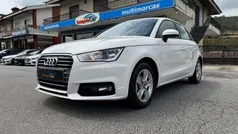 Branco Usado 2015 Audi A1 Design Citadino | € 9.990 (Bom preço)