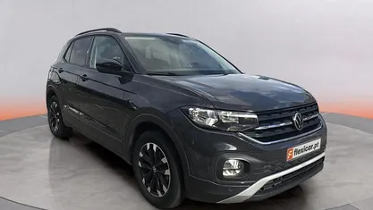 Usado 2021 VW T-Cross SUV | € 16.490 (Preço justo)