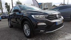 Usado 2018 VW T-Roc Style SUV | € 18.900 (Preço justo)