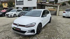 Branco Usado 2020 VW Golf VIII GTI | € 29.500 (Bom preço)