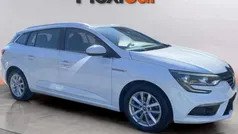 Branco Usado 2018 Renault Mégane IV Carrinha | € 14.480 (Bom preço)