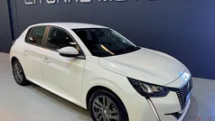 Usado 2021 Peugeot 208 Active Citadino | € 12.740 (Bom preço)