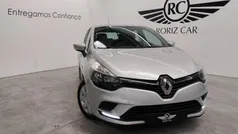 Branco Usado 2019 Renault Clio IV LIMITED | € 11.890 (Preço justo)
