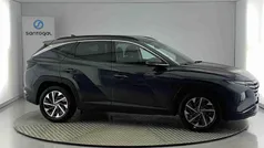 Azul Usado 2023 Hyundai Tucson Premium SUV | € 29.990 (Preço justo)