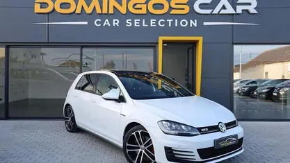 Usado VW Golf VII 184 HP (135 kW) 2016