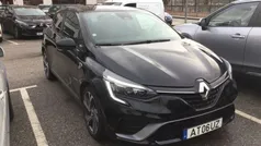 Preto Usado 2022 Renault Clio V RS Line | € 16.290 (Preço justo)
