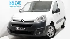 Branco Usado 2017 Citroën Berlingo Monovolume | € 10.490 (Preço justo)
