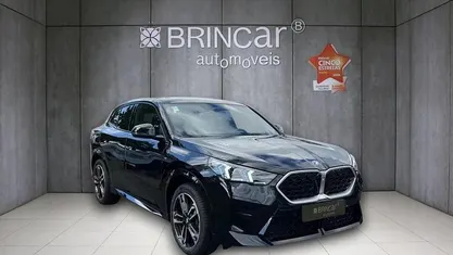 Preto Usado 2024 BMW X2 M Sport SUV | € 39.490