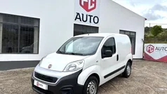 Branco Usado 2020 Fiat Fiorino Monovolume | € 9.250 (Bom preço)