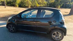 Preto Usado 2008 Citroën C1 Citadino | € 4.300 (Preço justo)