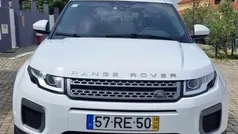 Usado 2016 Land Rover Range Rover evoque Citadino | € 21.500 (Preço justo)