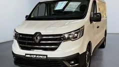 Branco Usado 2022 Renault Trafic Van | € 19.950 (Preço justo)