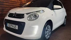 Branco Usado 2014 Citroën C1 Citadino | € 6.999 (Preço justo)