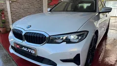 Branco Usado 2019 BMW 330e Sedan | € 23.750 (Super Preço)
