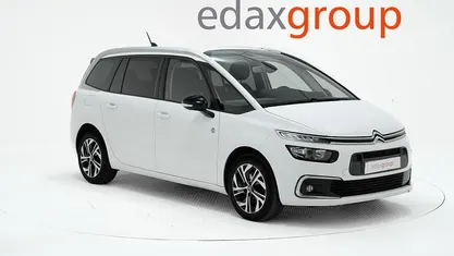 Branco Usado 2020 Citroën Spacetourer Monovolume | € 18.490 (Preço justo)