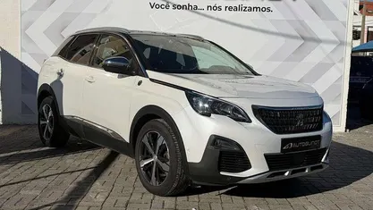 Branco Usado 2019 Peugeot 3008 Crossway SUV | € 18.900 (Preço justo)