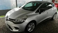 Cinza Usado 2017 Renault Clio IV LIMITED | € 13.250 (Preço justo)