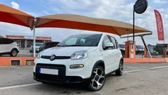 Branco Usado 2022 Fiat Panda Citadino | € 13.950 (Preço justo)